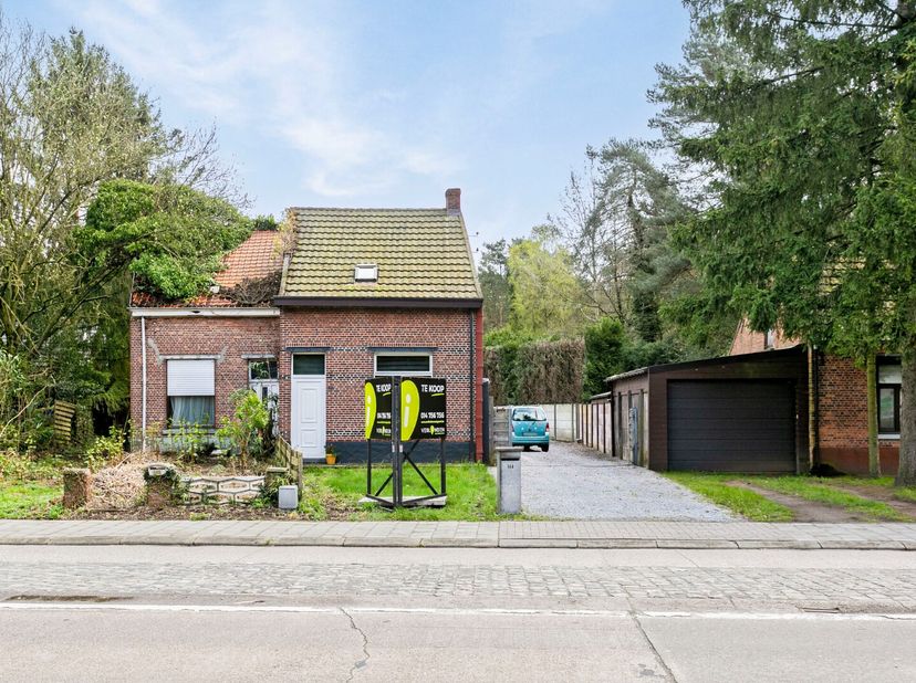Deze leuke woning met 2 slaapkamers en oost georiënteerde tuin is gunstig gelegen nabij De Galbergen, waar u kunt genieten van al het moois dat de nat