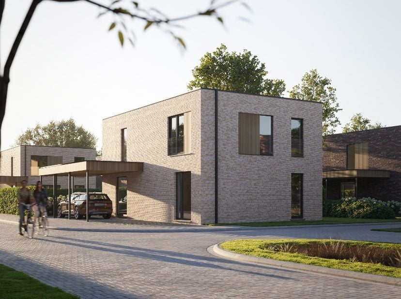 Maison à vendre
                    à 8700 Tielt