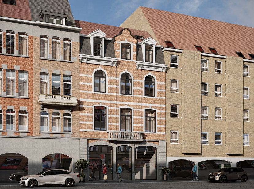 Appartement à vendre
                    à 3000 Leuven