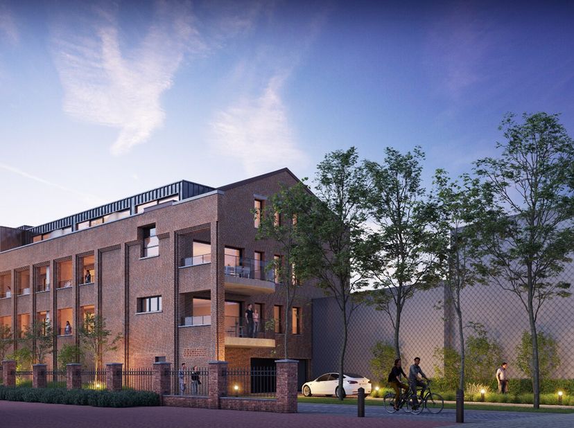 Appartement à vendre
                    à 9100 Sint-Niklaas