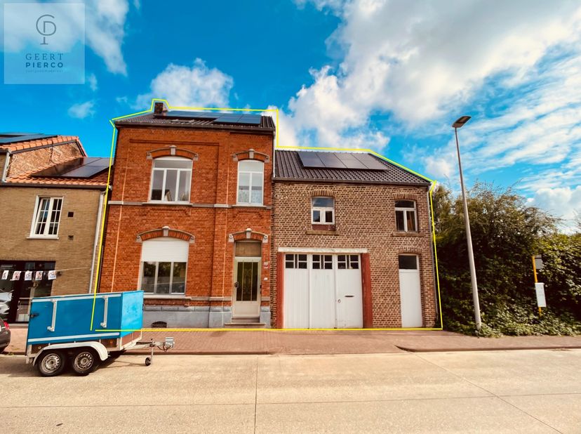 Instapklare gezinswoning met verrassend veel ruimte en potentieel – Montenaken (Gingelom)&lt;br /&gt;
&lt;br /&gt;
Deze charmante woning in het landelijke Montena