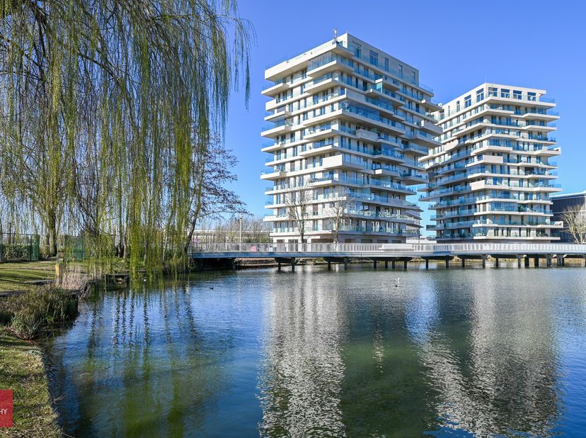 Appartement à louer
                    à 8790 Waregem