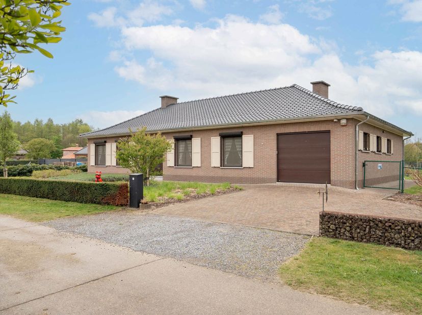 Mooie gerenoveerde woning te koop in Tremelo!&lt;br /&gt;
Geniet je van rust en natuur dan is deze gelijkvloerse eigendom gelegen in een doodlopende straat