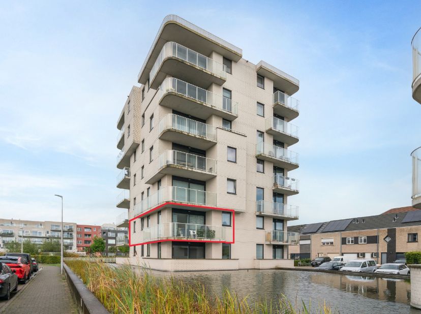 Appartement à vendre
                    à 9160 Lokeren