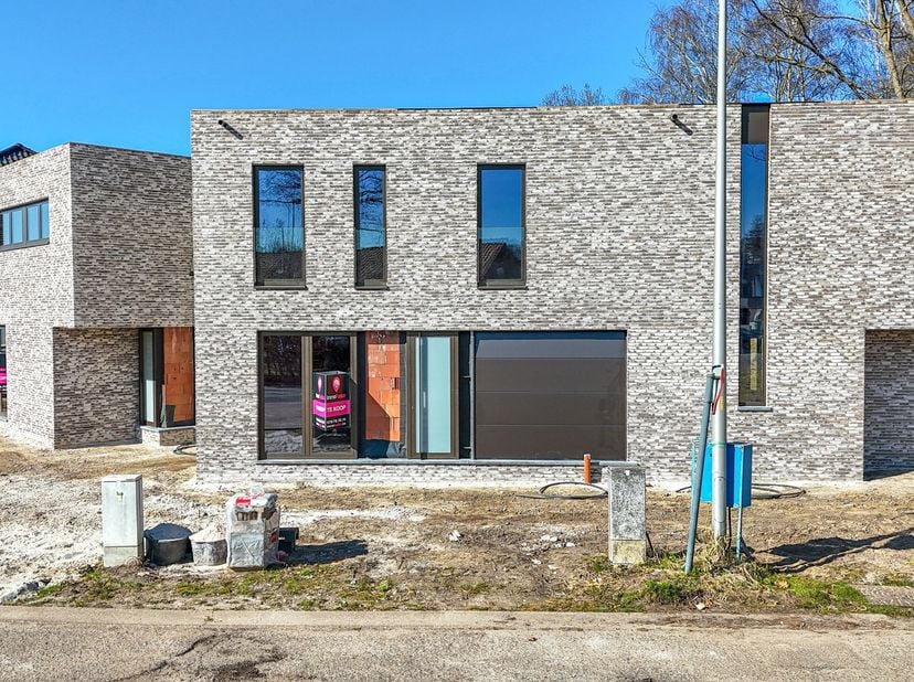 Maison à vendre
                    à 3530 Houthalen