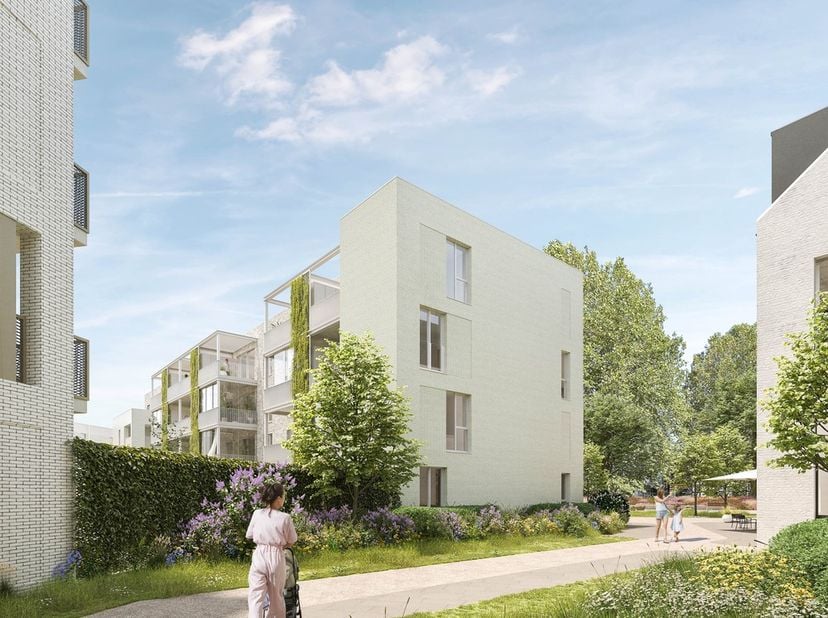 Appartement à vendre
                    à 3900 Overpelt