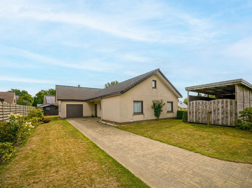 Maison à vendre
                    à 8460 Roksem