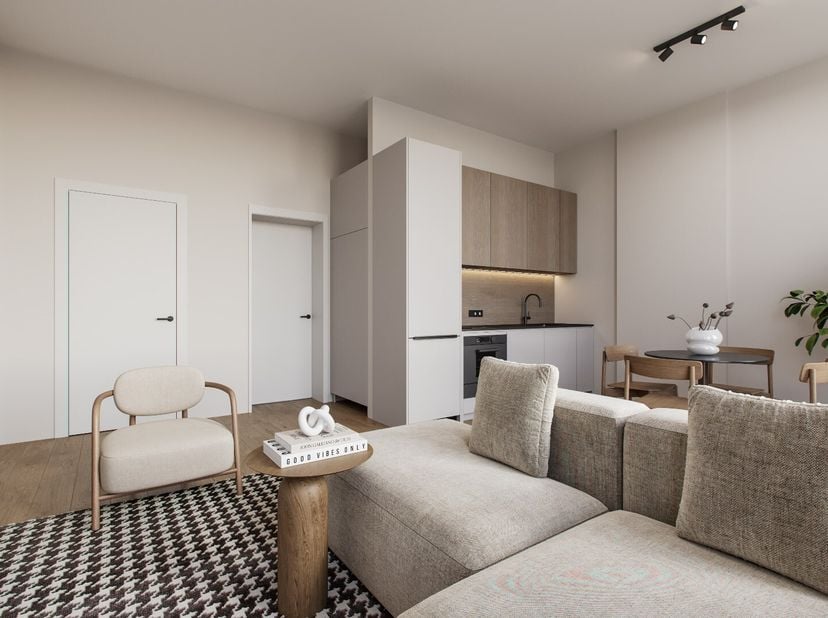 Appartement à louer
                    à 3000 Leuven