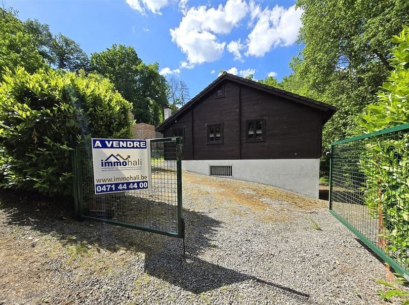 Maison à vendre
                    à 6940 Barvaux-sur-Ourthe
