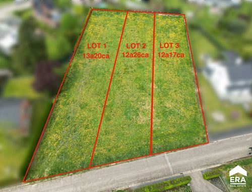                                         Bouwgrond te koop in Sint-Truiden, € 135.000

