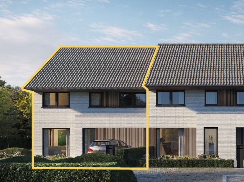 Maison à vendre
                    à 8800 Roeselare