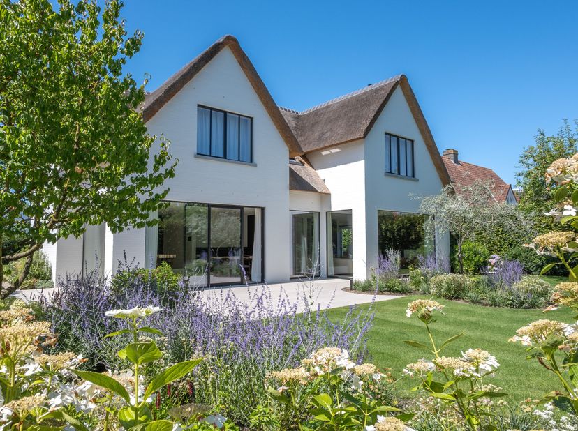 Maison à vendre
                    à 8300 Knokke