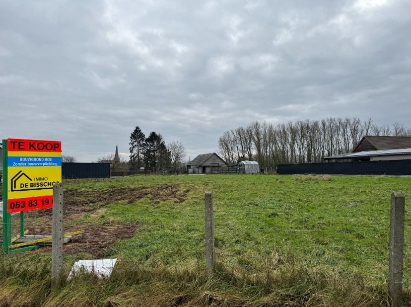 Terrain à vendre
                    à 9404 Aspelare