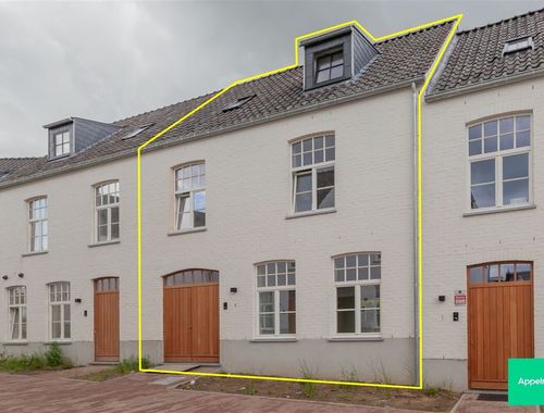                                         Woning te koop in Ronse, € 383.700
