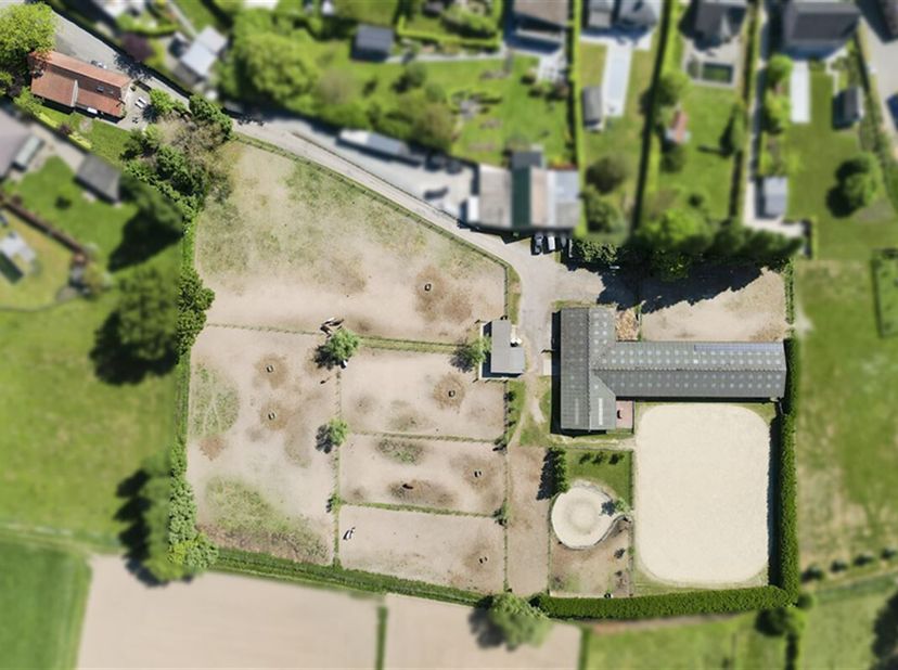 Située dans la campagne de Temse, avec un excellent accès par l&#039;autoroute E17, vous trouverez cette propriété polyvalente combinant la tranquillité, l
