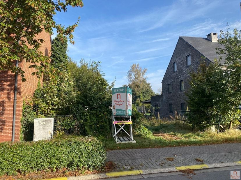 Prachtig kavel voor jouw droomhuis&lt;br /&gt;
Ben jij op zoek naar het perfecte stuk grond om jouw droomhuis te bouwen? Zoek niet verder! Wij presenteren e