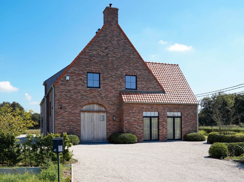 Terrain à vendre
                    à 8650 Houthulst