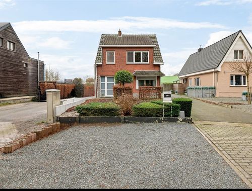                                         Eengezinswoning te koop in Wommelgem, € 499.000
