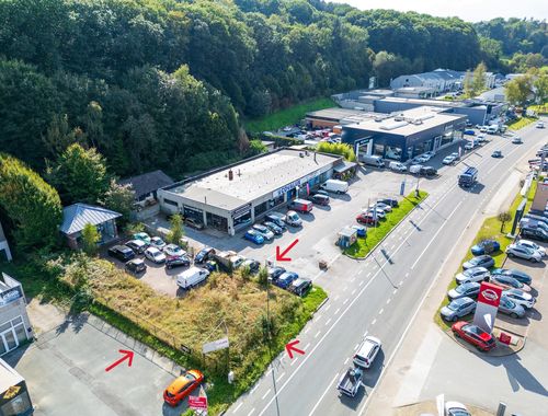                                         Bâtiment commercial à vendre à Wavre, € 595.000
