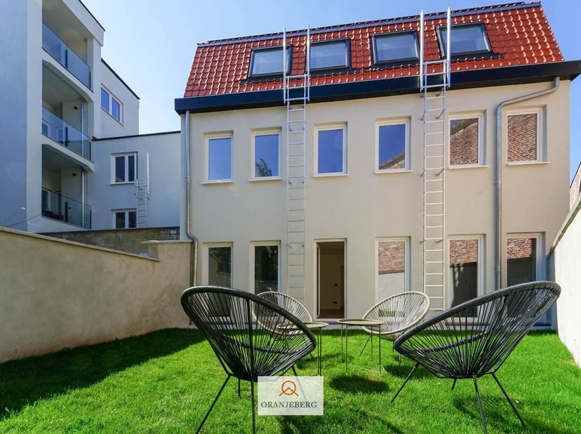Appartement à vendre
                    à 9000 Gent