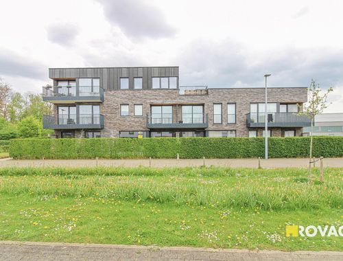                                         Gelijkvloers app. te huur in Ingelmunster, € 995

