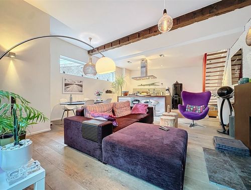                                         Maison unifamiliale à vendre à Bruxelles, € 535.000
