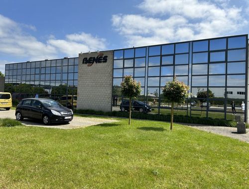                                         Bedrijfsgebouw te huur in Heverlee, € 5.904,01
