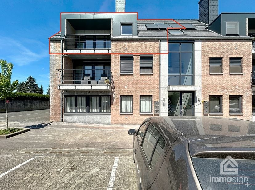 Appartement à louer
                    à 3930 Hamont
