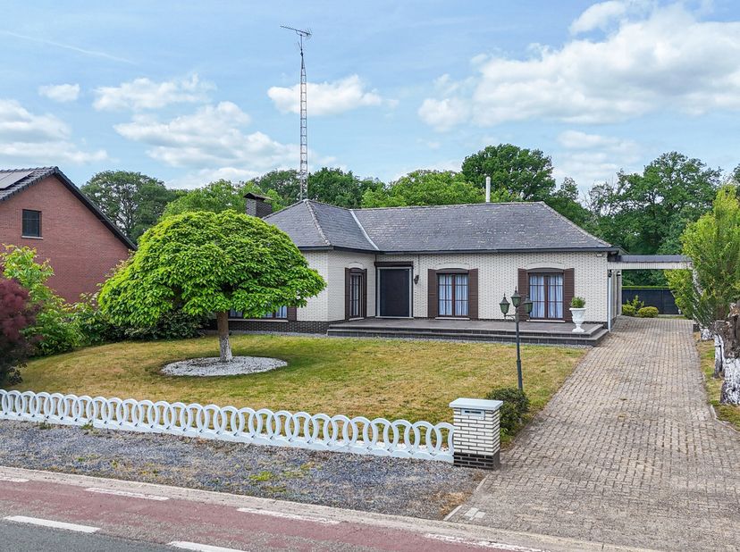 Bij ImmoFusion 7/7 &quot;open huis&quot; : klik op onze 3D-TOUR.&lt;br /&gt;
Ervaar vastgoed alsof je er zelf doorloopt!&lt;br /&gt;
Welkom in deze charmante, instapklare w