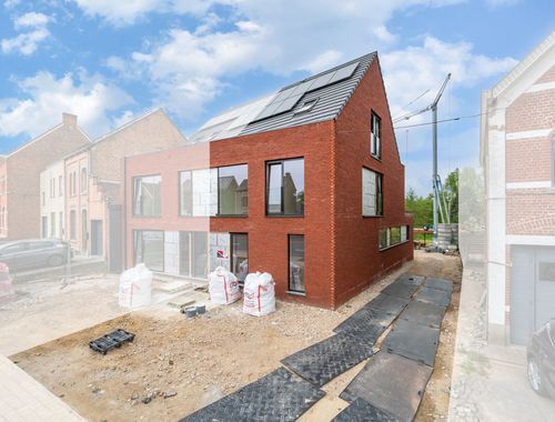                                         Maison à vendre à Sint-Maria-Lierde, € 499.500
