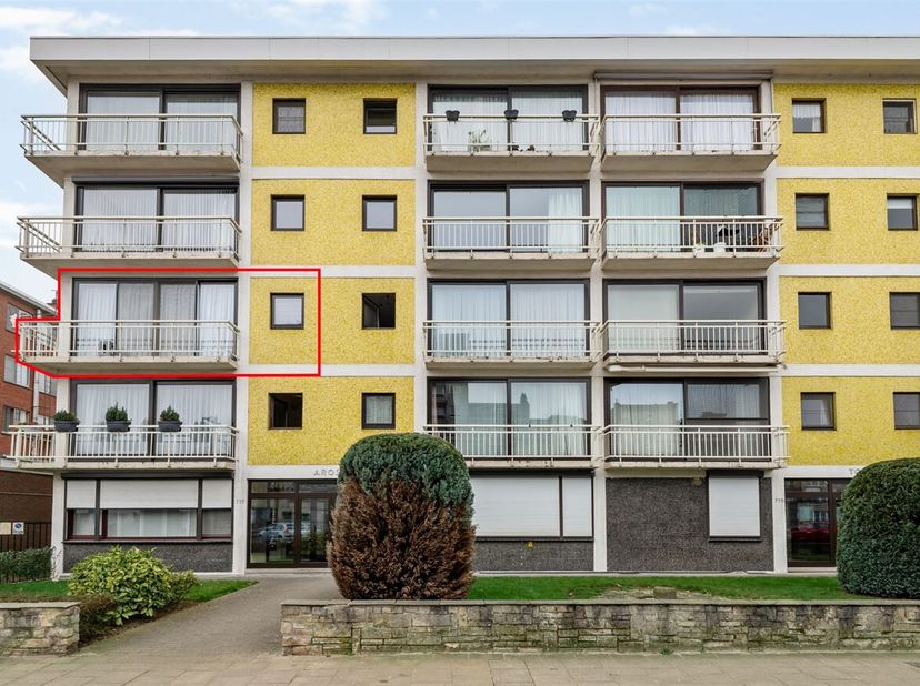 Appartement à vendre
                    à 2100 Deurne
