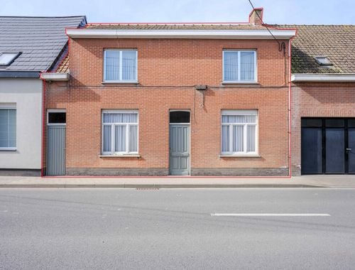                                         Maison à vendre à Staden, € 190.000
