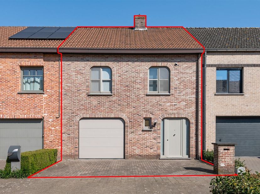 Maison à vendre
                    à 2300 Turnhout
