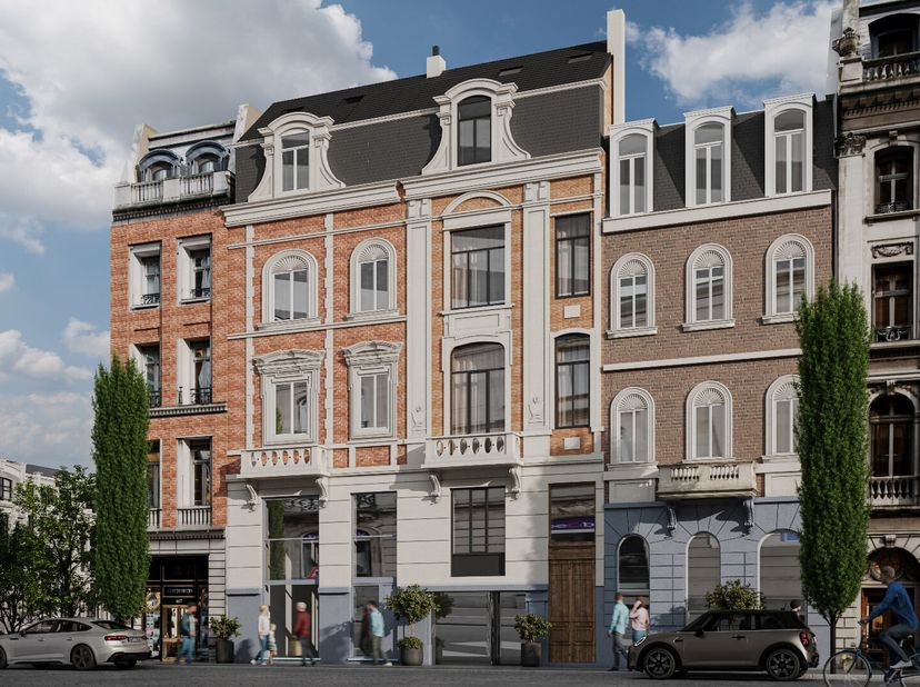 In het bruisende centrum van Leuven is er een prachtige winkelruimte beschikbaar. Deze winkelruimte is ideaal gelegen voor ondernemers die op zoek zij