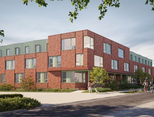                                         Kot-Kamer te koop in Heverlee, € 205.000
