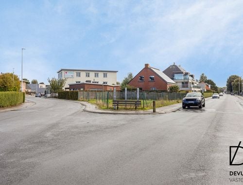                                        Bouwgrond te koop in Bredene, € 135.000
