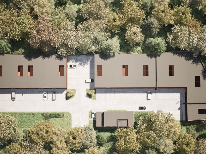 Bedrijfsvastgoed te koop
                    in 3630 Mechelen-aan-de-Maas