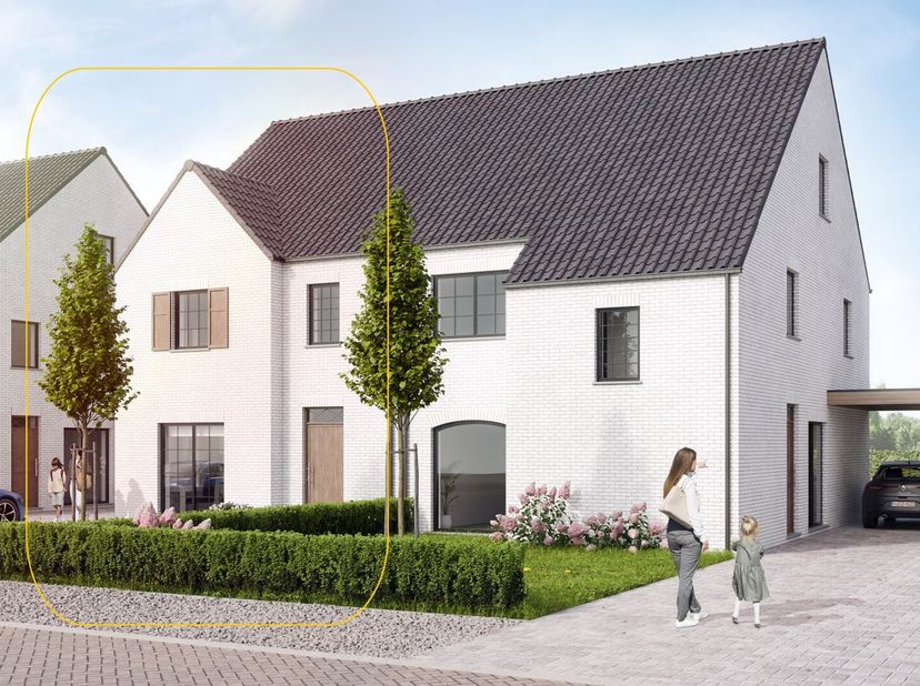 Maison à vendre
                    à 3960 Bree