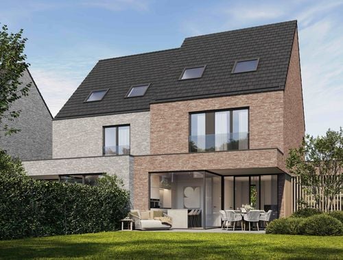                                         Maison à vendre à Diepenbeek, € 485.000

