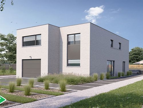                                         Woning te koop in Bornem, € 491.304
