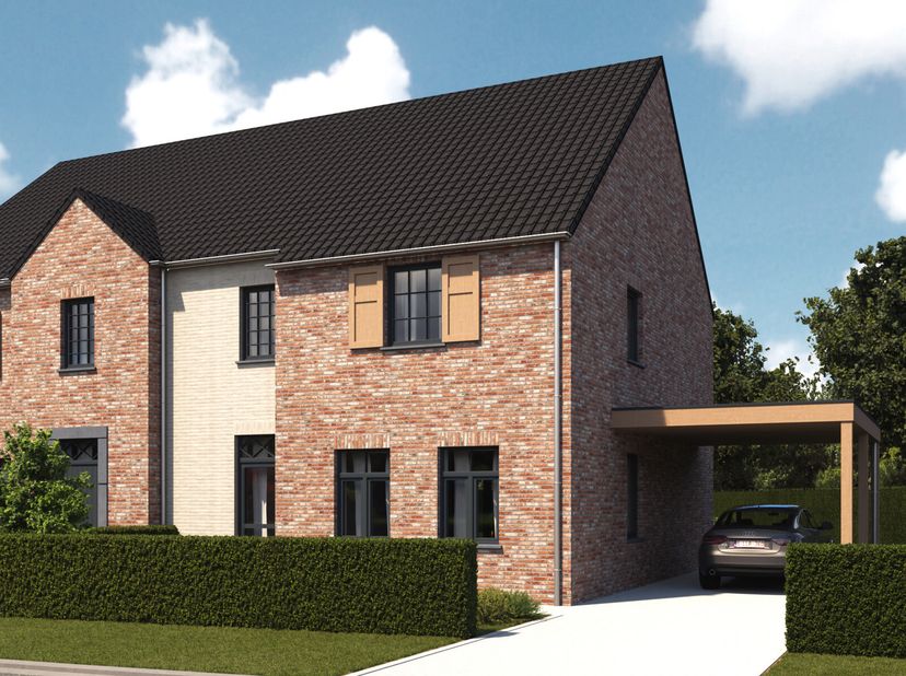Maison à vendre
                    à 3640 Kinrooi