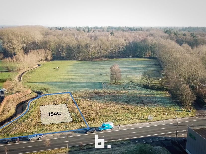 Terrain à vendre
                    à 8210 Zedelgem