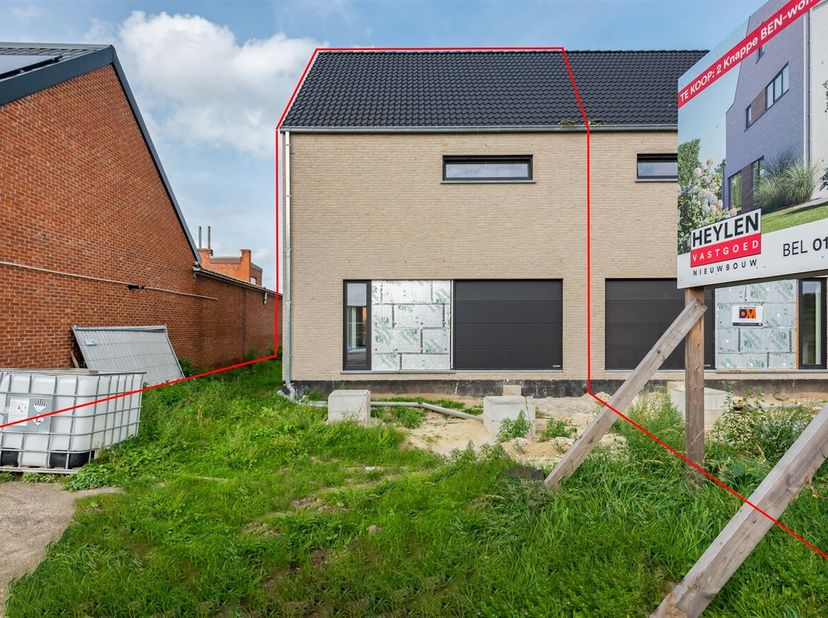 Huis te koop
                    in 2430 Vorst