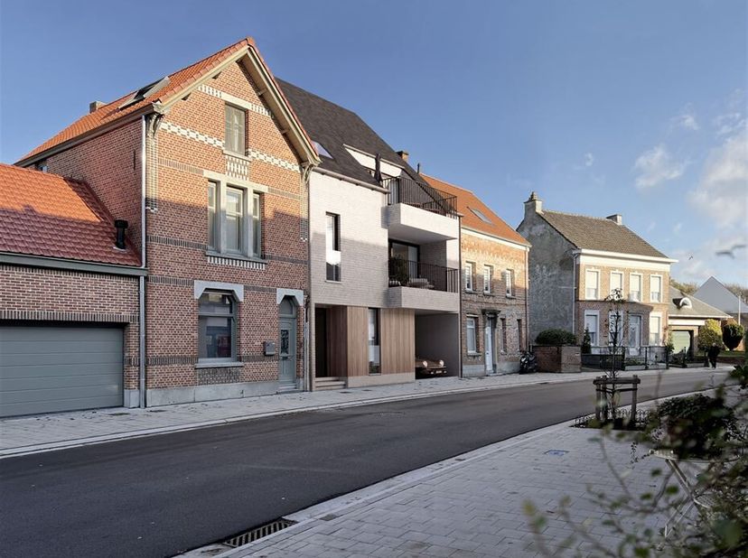 Appartement te koop
                    in 9120 Haasdonk
