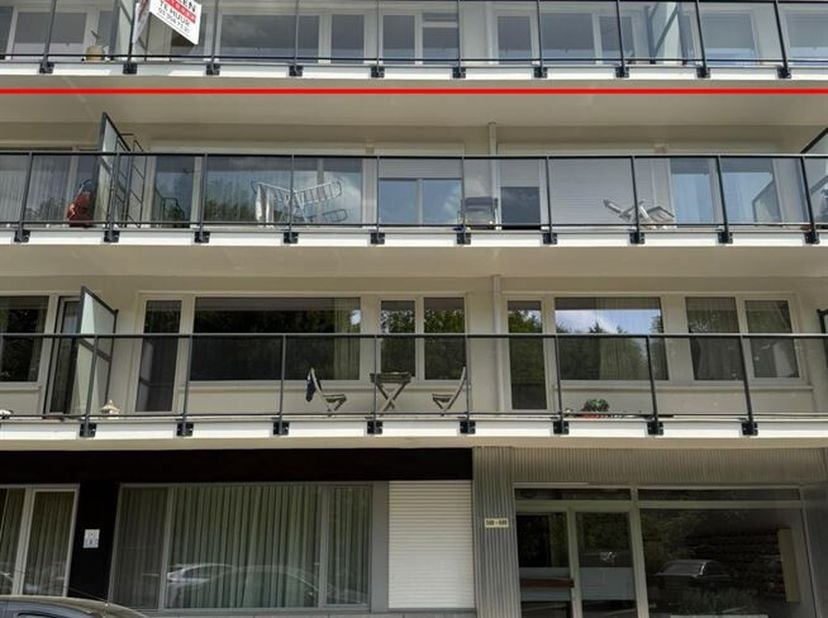 Appartement à louer
                    à 9100 Sint-Niklaas
