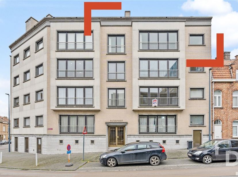 Appartement à vendre
                    à 8900 Ieper