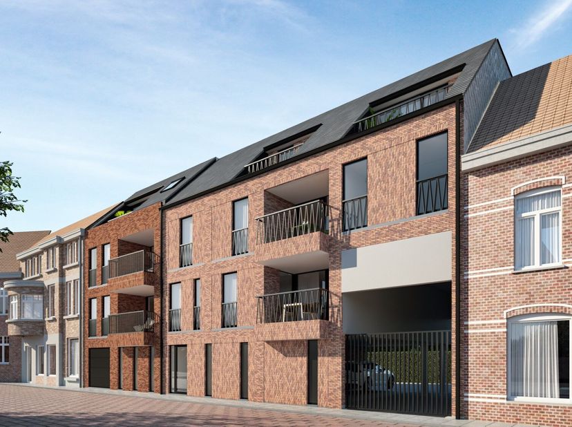 Appartement te koop
                    in 9990 Maldegem