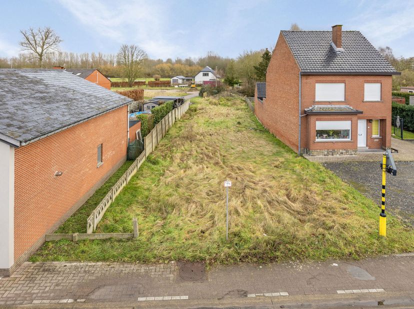 Welgelegen bouwgrond van 548m² aan de Ertsenrijkstraat (langs nr. 32)&lt;br /&gt;
Deze uitstekend gelegen bouwgrond van 548m² biedt de perfecte gelegenheid
