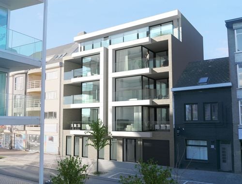                                         Appartement te koop in Mol, € 365.977,50
