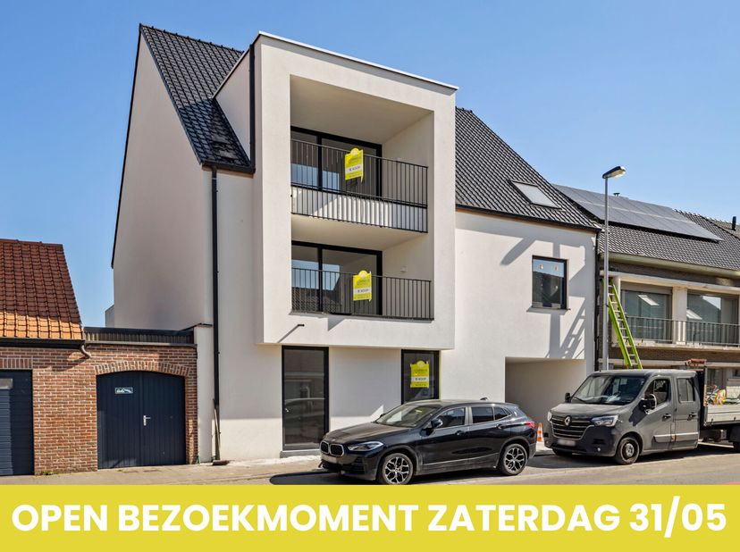 Appartement à vendre
                    à 8610 Handzame